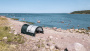 Talberg tonnel plus 5 палатка talberg (серый)