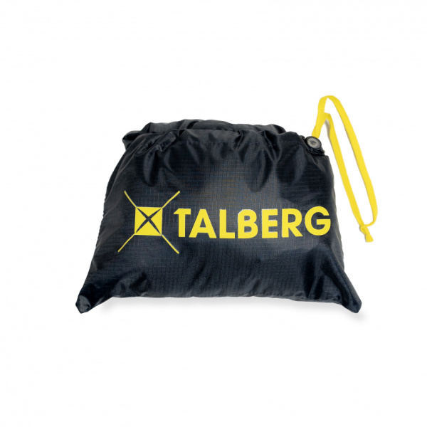 Talberg camping pillow basic подушка кемпинговая (35х25х7 см)