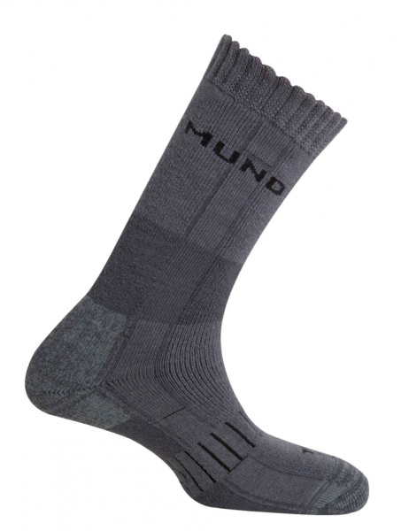 Mund 306 himalaya th носки, 1- серый (l 42-45)