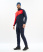Разминочная куртка Nordski Premium Blueberry/Red (52-XL, Blueberry/Red, , , , , )