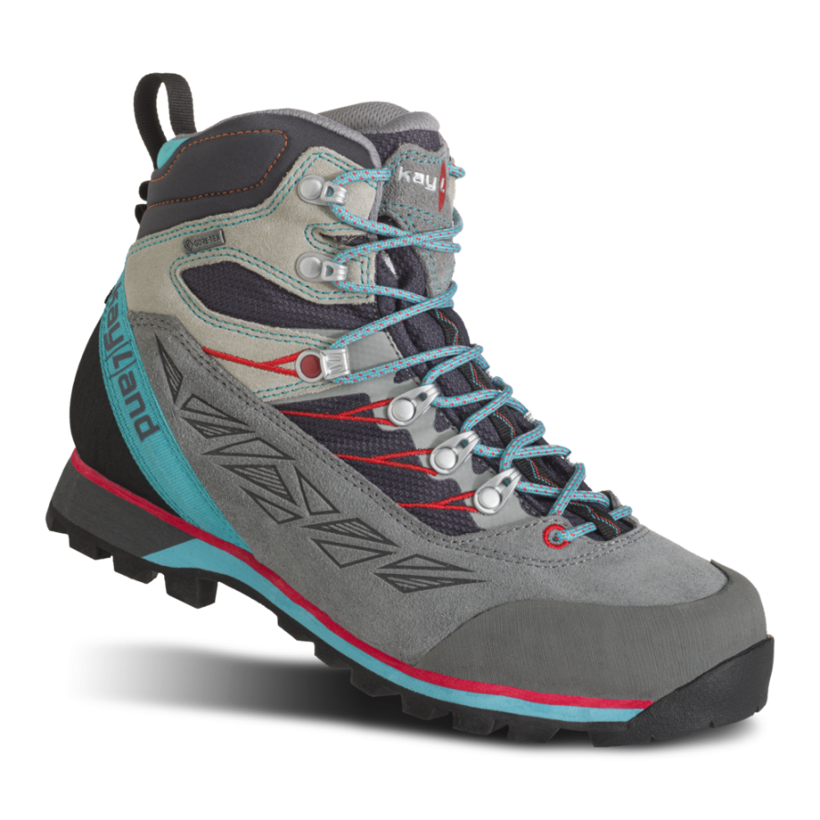 Ботинки LEGACY W'S GTX (41, GREY/TOURQUOISE, , , , , , , )