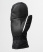Варежки Nordski Arctic Black/Cream Membrane W (8-S, BLACK/CREAM, , , , , )