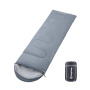 King Camp 3121 oasis 250 -3с 190+30x75 спальный мешок (синий, правый)