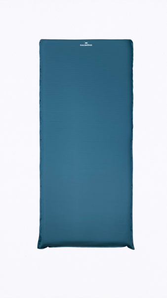 Talberg quick classic mat самонадувающиеся коврики (серо-синий,192х66х3 см)