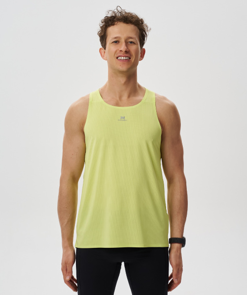 Майка Nordski Road Lime (46-S, Lime, , , )