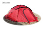 Talberg peak pro 3 red палатка talberg (красный)