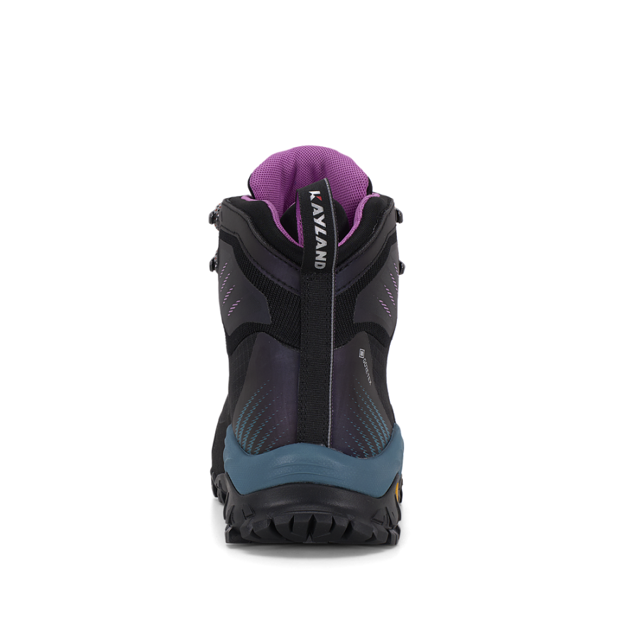 Ботинки DUKE MID W'S GTX (37, BLACK/VIOLET, , , )