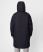 Пальто пуховое Urban Fox VI Женское (XL, 1000/черный, , , , , )