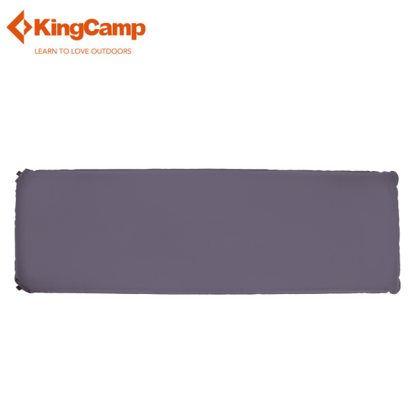King Camp 3585 delux plus коврик самонад (198x63x10 см)