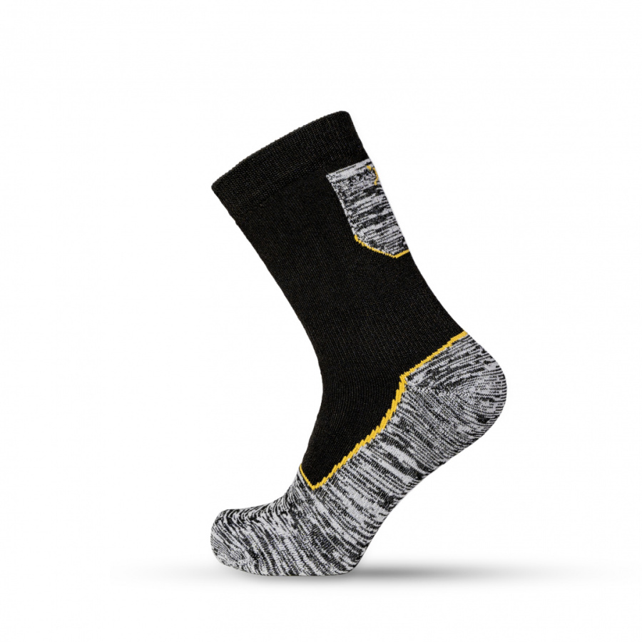 Explorer Thermolite -10°C носки, черный (36-38)