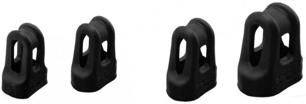 Фиксатор карабина Anti Slip Set 22 мм (, , , )
