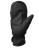 Варежки Nordski Arctic Black Membrane (11-XL, Black, , , , , )