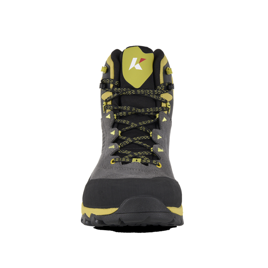 Ботинки VISION GTX (39, Grey/Lime, , , , , )