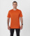 Футболка Interline Мужская (XL, 2300/оранжевый, , , , , )