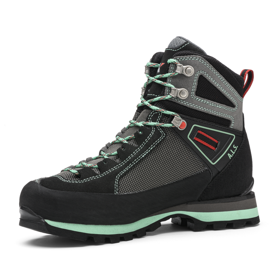 Ботинки CROSS MOUNTAIN W'S GTX (42, Grey, , , , )