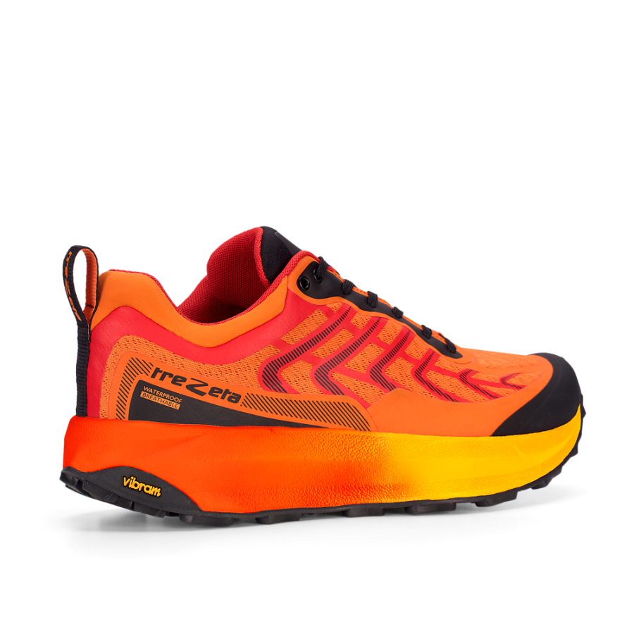 Ботинки SEKAI WP (41, Orange/Red, , , , , )
