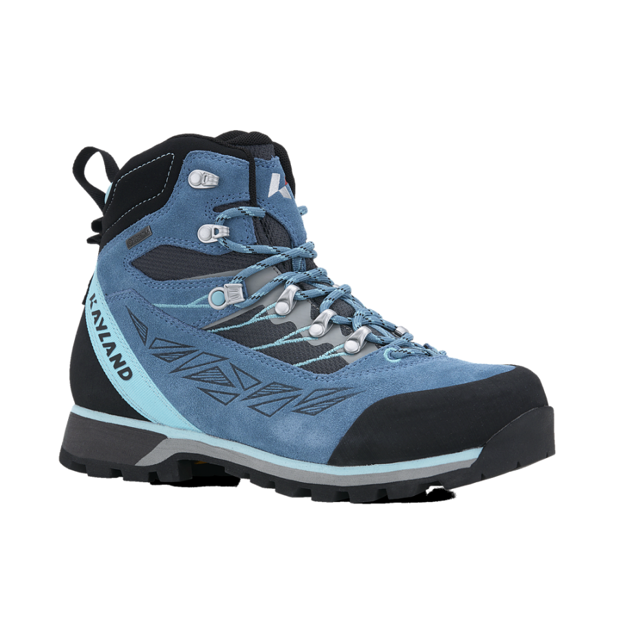 Ботинки LEGACY W'S GTX (40.5, AZURE GREY, , , , , )