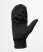 Варежки-перчатки Nordski Run Black (7-XS, Black, , , , , )