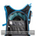B0462 CYCLING BAG Рюкзак (черный/зеленый)