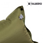 Talberg basic large mat самонадувающиеся коврики (195х70х5,оливковый)
