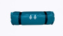 Talberg quick classic mat самонадувающиеся коврики (серо-синий,192х66х3 см)
