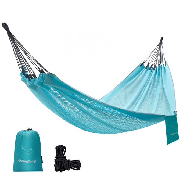 King Camp 2001 cinderella hammock гамак (черный)