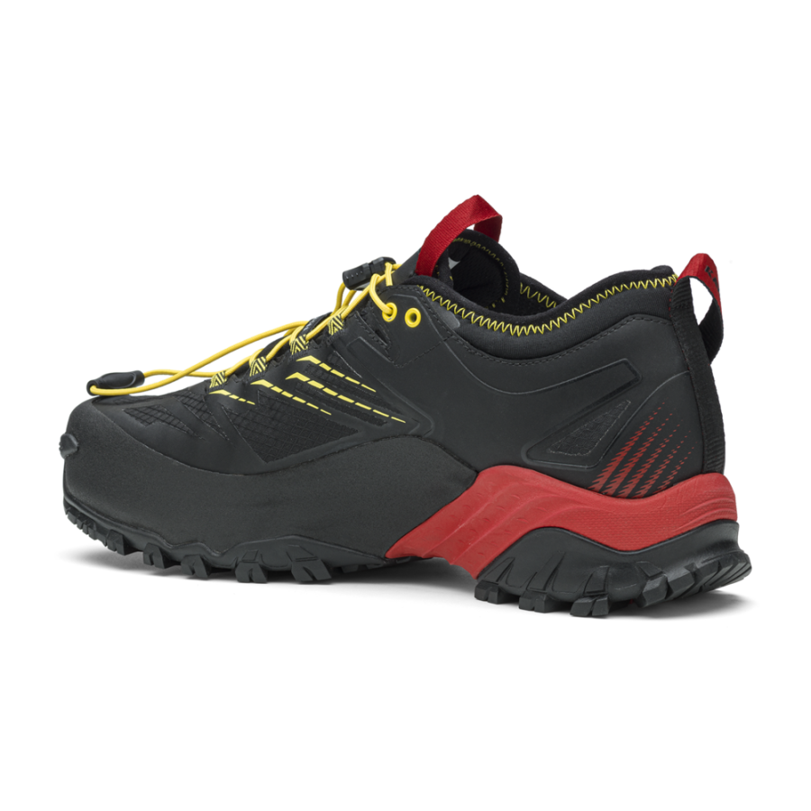 Ботинки DUKE GTX (41, Black/Red, , , )