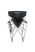 King Camp 3821 delux director chair кресло скл. алюм (87/62х54х41/84)