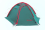 Talberg space pro 3 палатка talberg (зелёный)