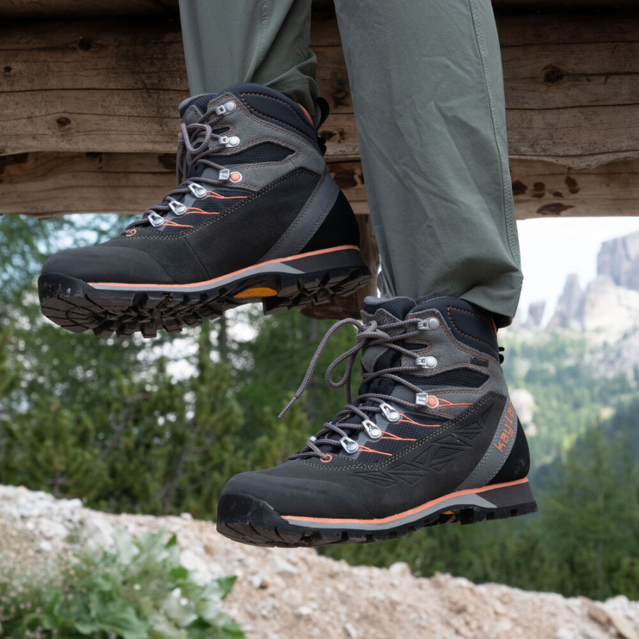 Ботинки LEGACY W'S GTX (40, BROWN/CORAL, , , , )