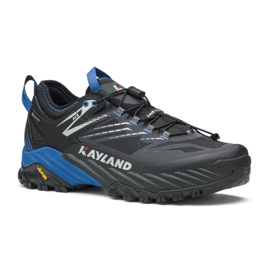 Ботинки DUKE GTX (41, Black/Blue, , , )