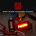  v380 multi-functional outdoor work light фонарь (синий)