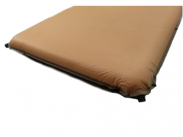 Talberg giga mat самонадувающиеся коврики (210x66x8 см, бежевый)