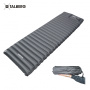 Talberg luxor air grey mat коврик надувной (185х60х8,оливковый)