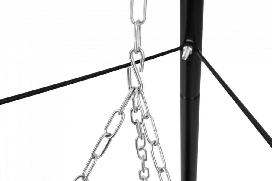 Talberg 2318 tripod bonfire stand тренога для барбекю