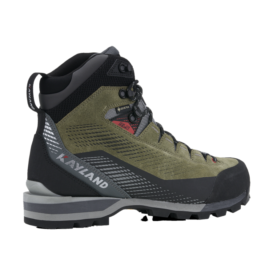 Ботинки GRAND TOUR GTX (47, Brown/Green, , , , , )