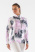 Термобелье водолазка женская COZY WATERCOLOUR ZIP NECK (L, 710 Pink, , , , , )