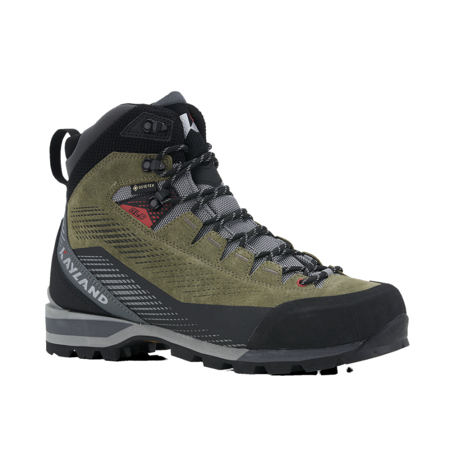 Ботинки GRAND TOUR GTX (47, Brown/Green, , , , , )