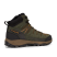 Ботинки THUNDER LEATHER MID WP (43, DARK GREEN / HONEY, , , , , )