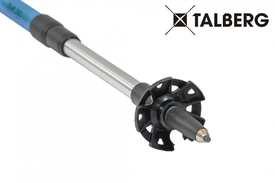 COMPACT POLE палки треккинговые_ (зеленый)