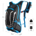 B0462 CYCLING BAG Рюкзак (черный/зеленый)