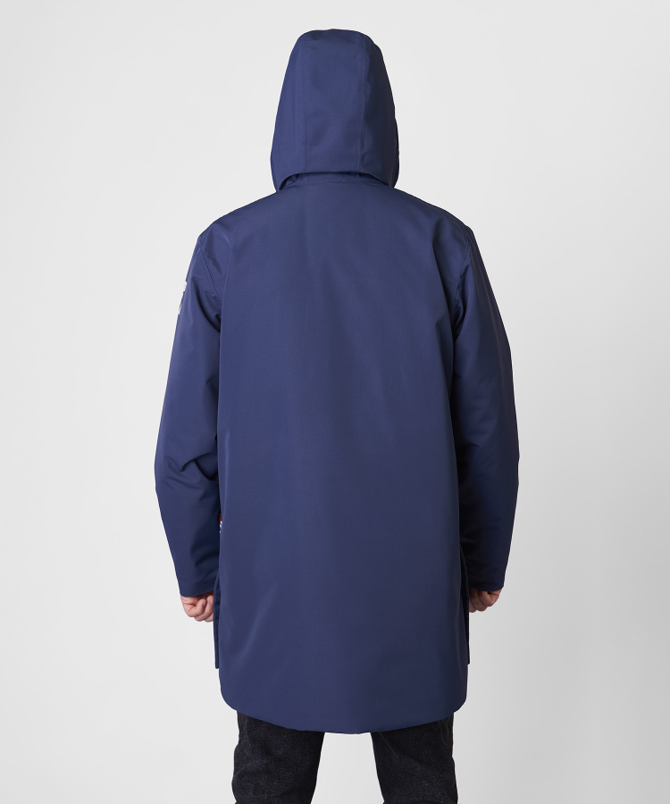 Куртка утепленная Guard II Мужская (XXL, 9100/т.синий, , , , , )