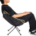 King Camp 2033 larch chair кресло скл. сталь (черный)