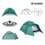 Talberg alpine expedition auto палатка talberg (зелёный)