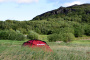 Talberg peak pro 3 red палатка talberg (красный)