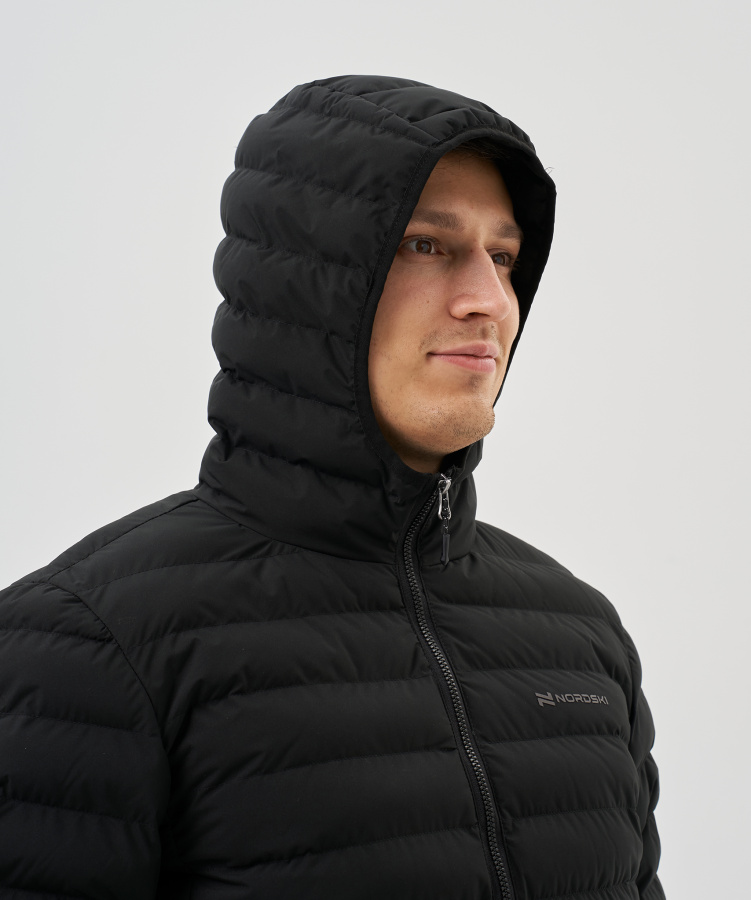 Куртка Nordski Savage Black (52-XL, Black, , , , , )
