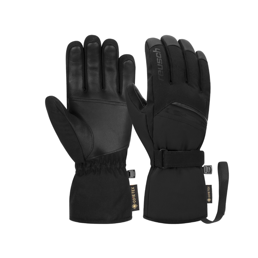 Перчатки Morris GORE-TEX (7, Black, , , , , )