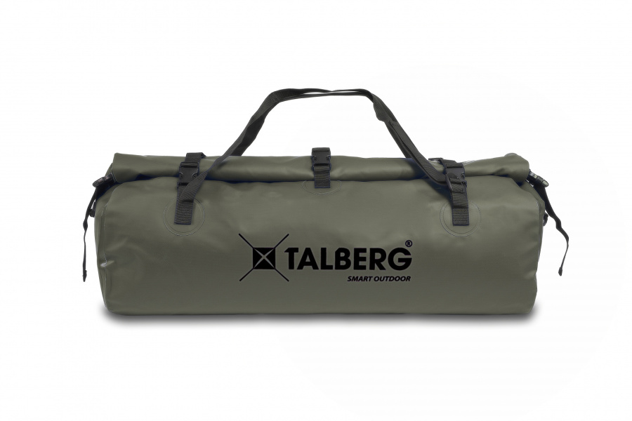 Гермосумка DRY BAG PVC 80 (красный)