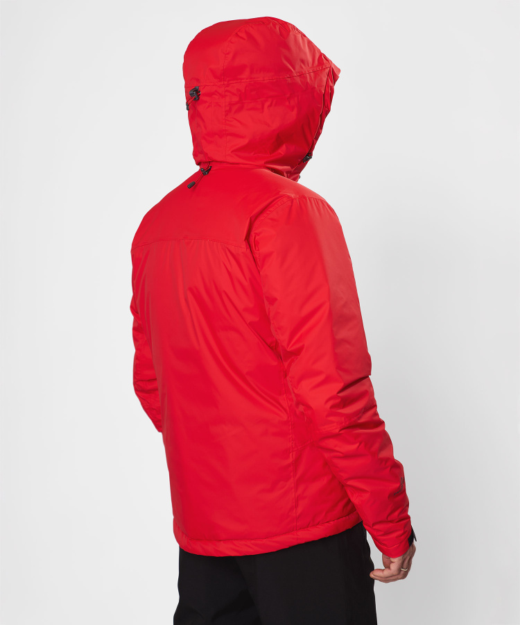 Куртка утепленная Cheget Мужская (XL, 1300/красный, , , )