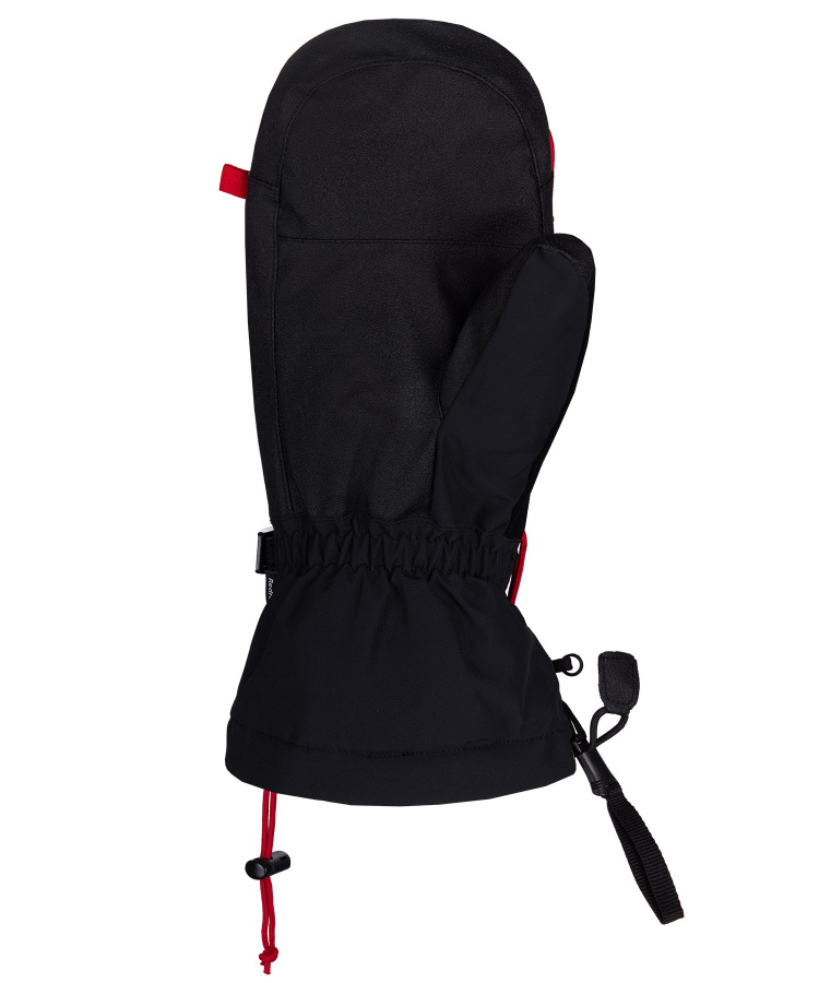 Рукавицы утепленные Zip THL II (XL, 1000/черный, , , )